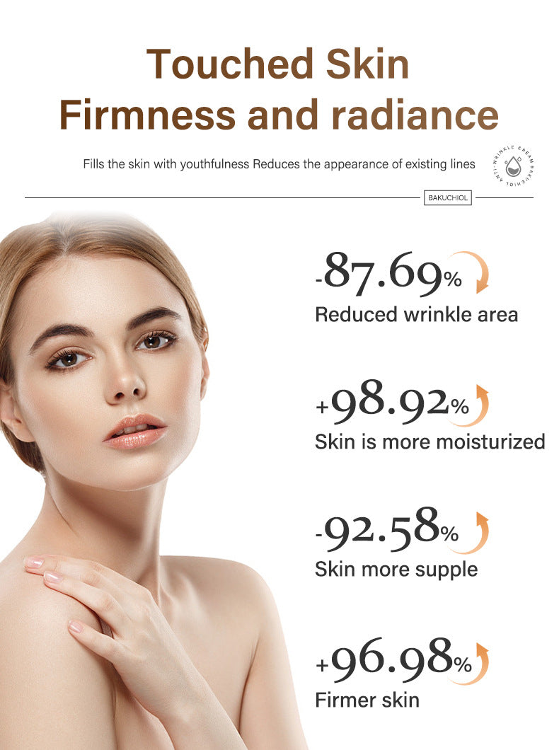 Bakuchiol 50ml anti-wrinkle cream