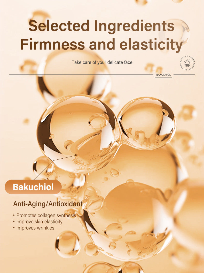 Bakuchiol 50ml anti-wrinkle cream