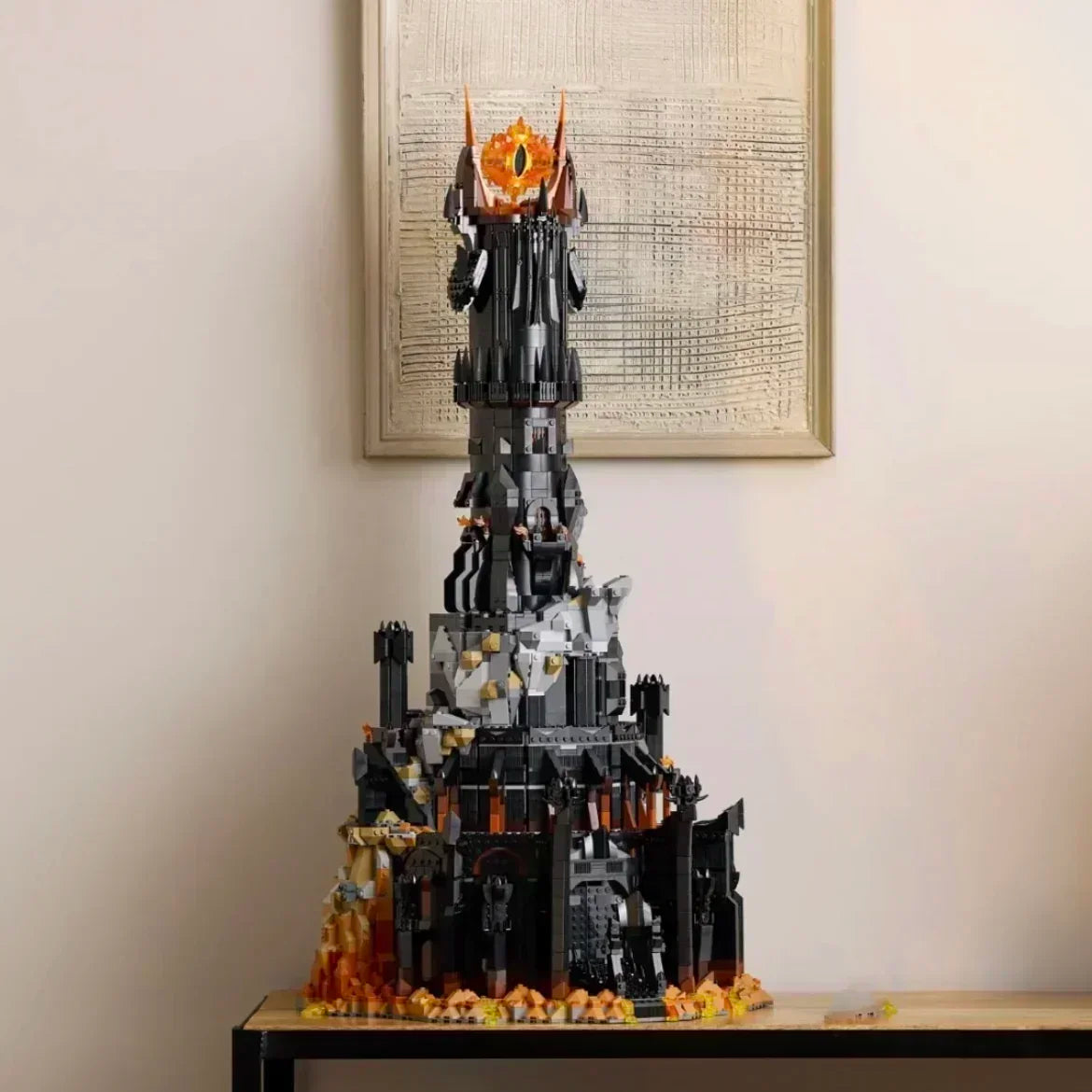 Black Tower Barad Building Blocks