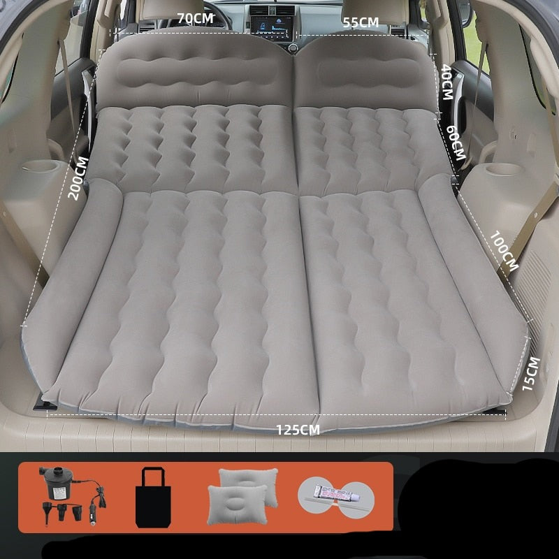 Matelas gonflable pour VUS