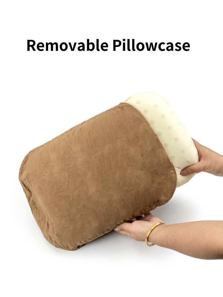 Oreiller de Camping Memory Foam Travel