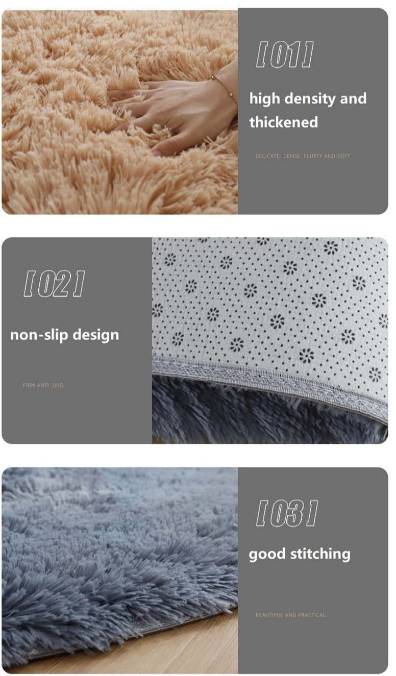 Tapis Soft Plush gradient