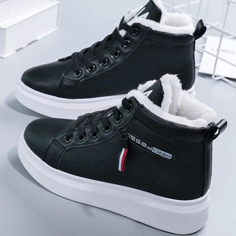 Hot waterproof sneakers