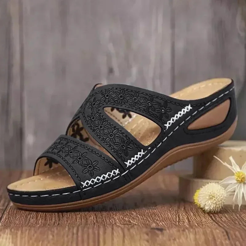 Sandals Premium Orthopedic Vintage