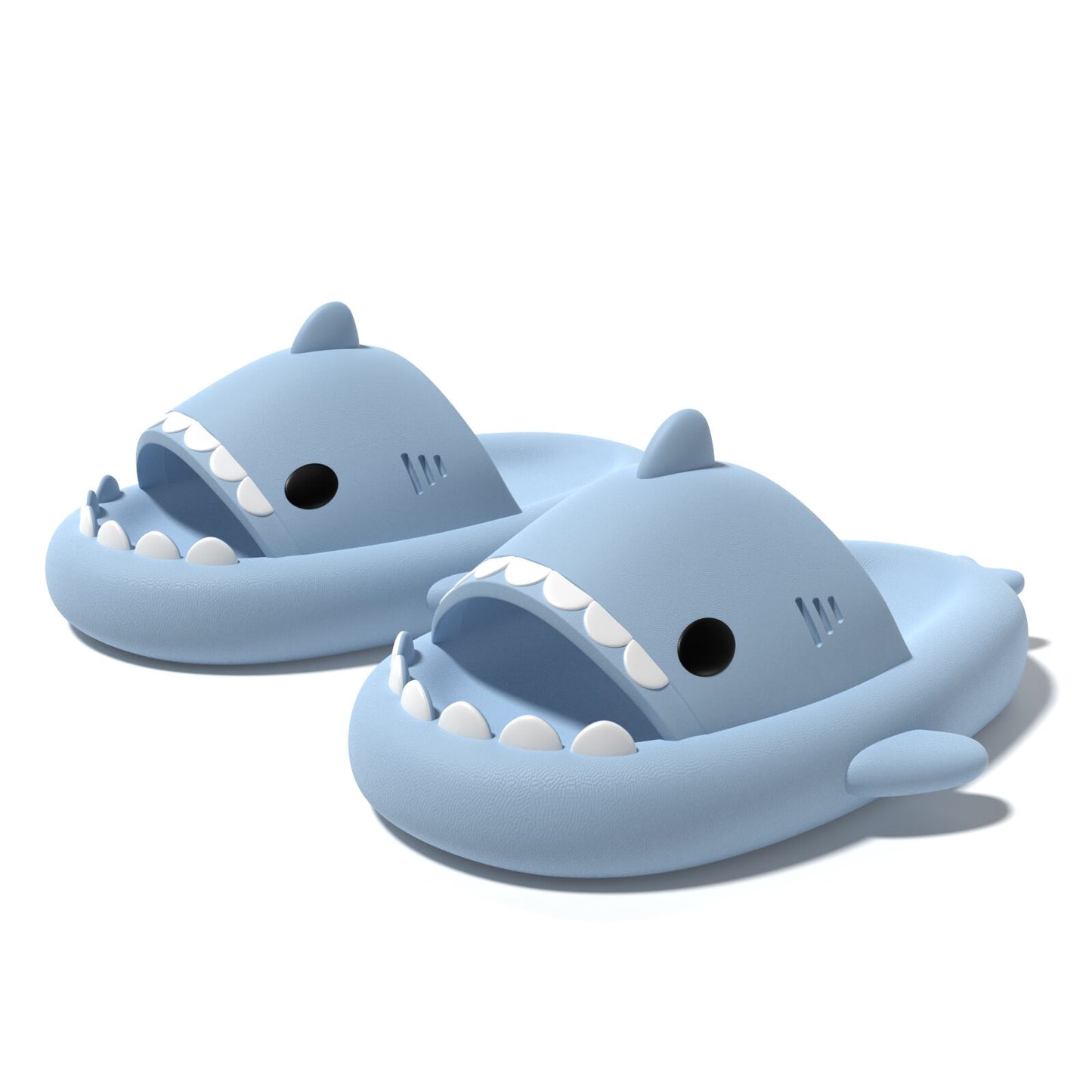 Sharkie Soft Slippers sandals