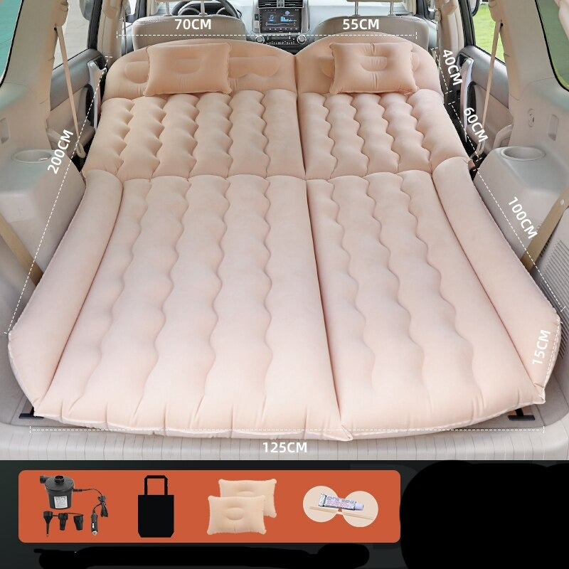 Matelas gonflable pour VUS
