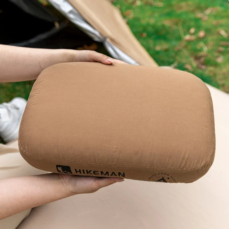 Oreiller de Camping Memory Foam Travel