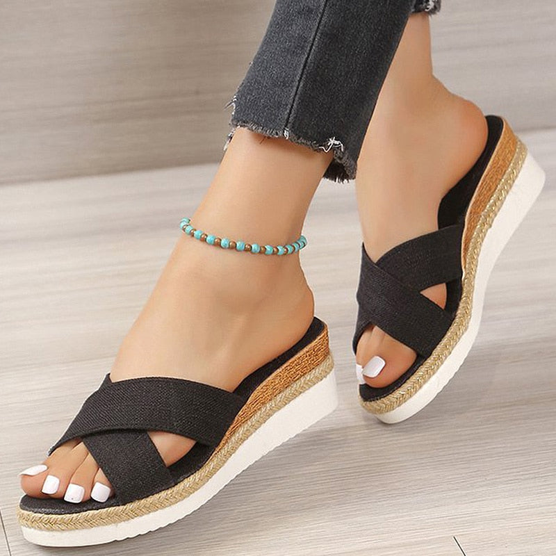 Hemp Summer sandals