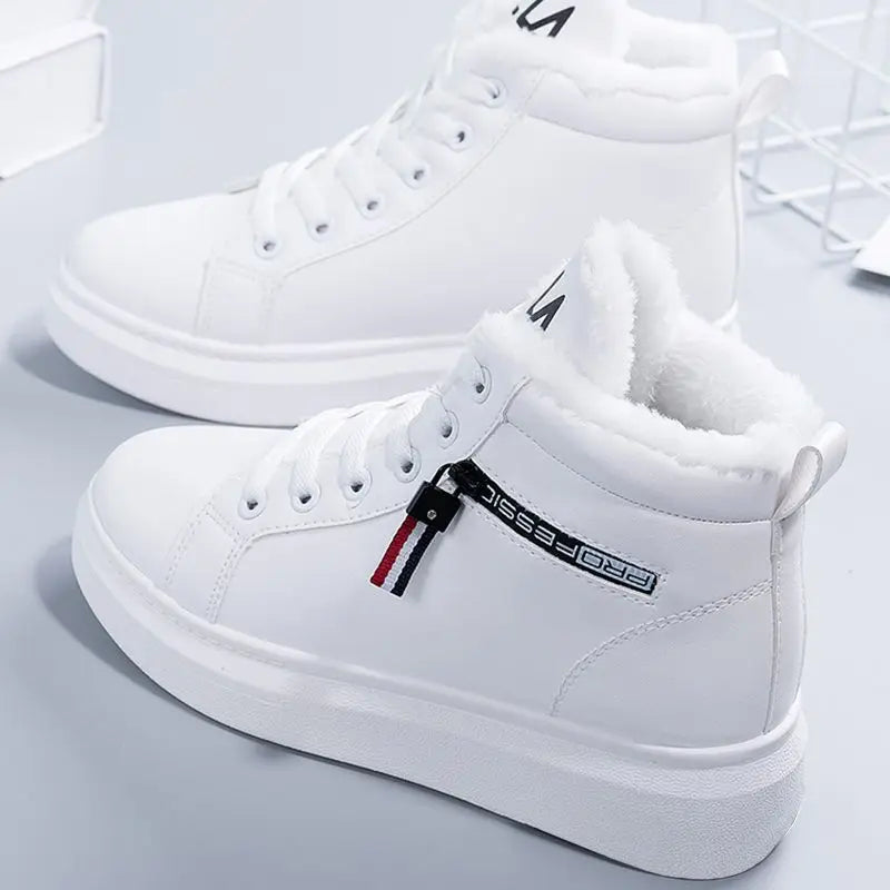 Hot waterproof sneakers