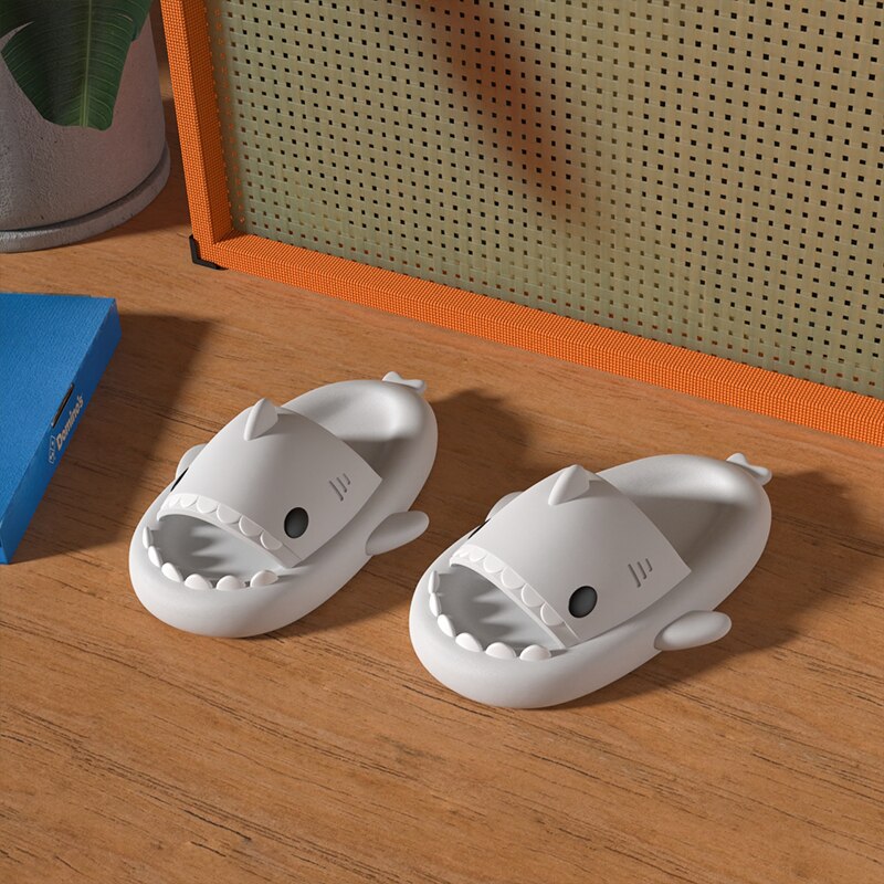 Sharkie Soft Slippers sandals