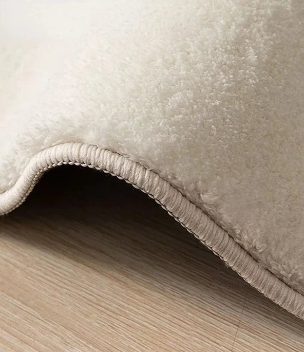 Modern Abstract Fluffy Soft Rug carpet