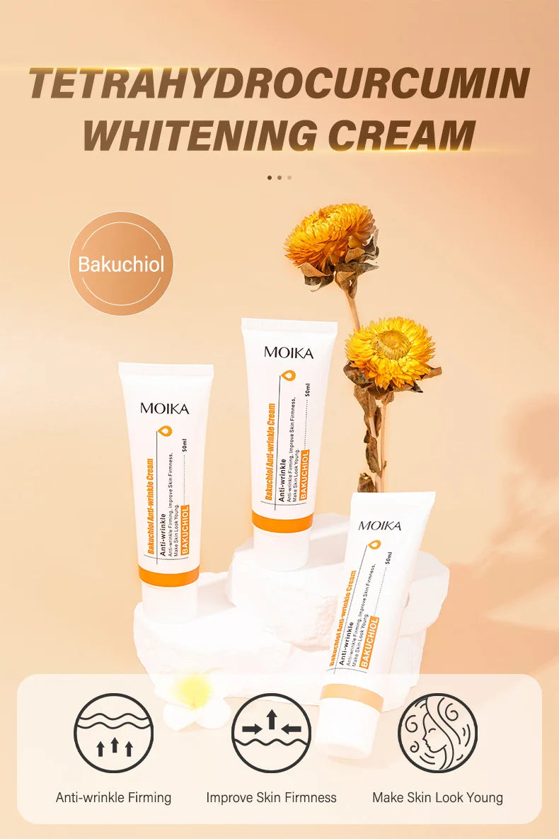 Bakuchiol 50ml anti-wrinkle cream