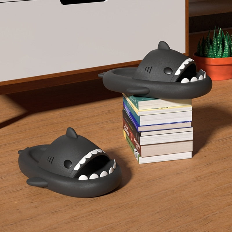 Sharkie Soft Slippers sandals