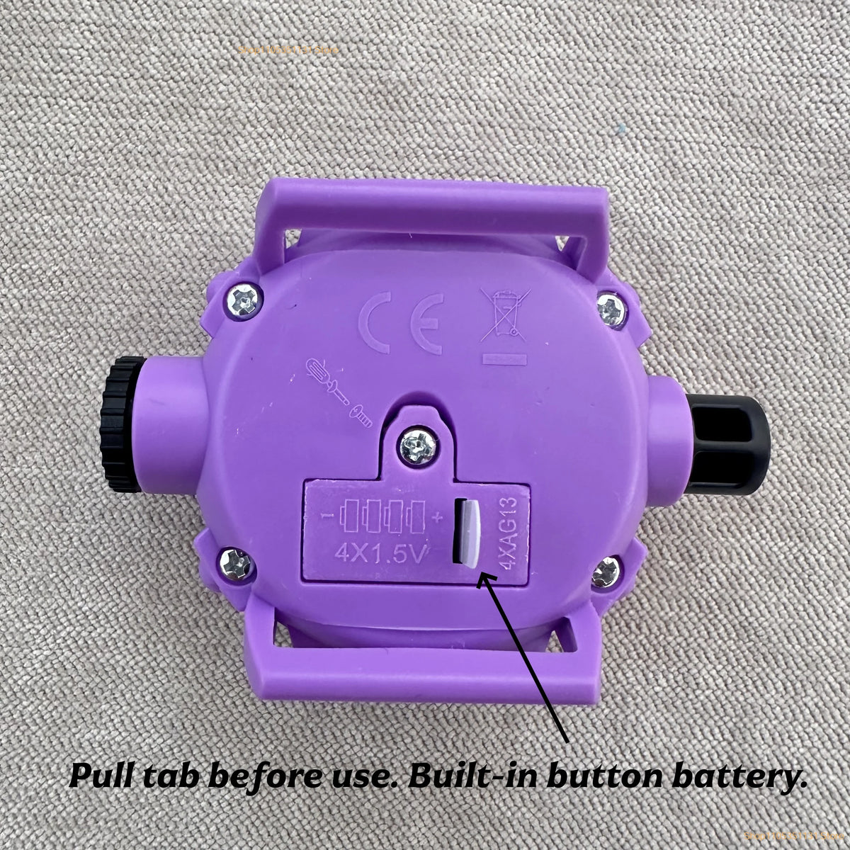 Montre Projecteur Pop Animé pour Enfant – 24 Images de Personnages