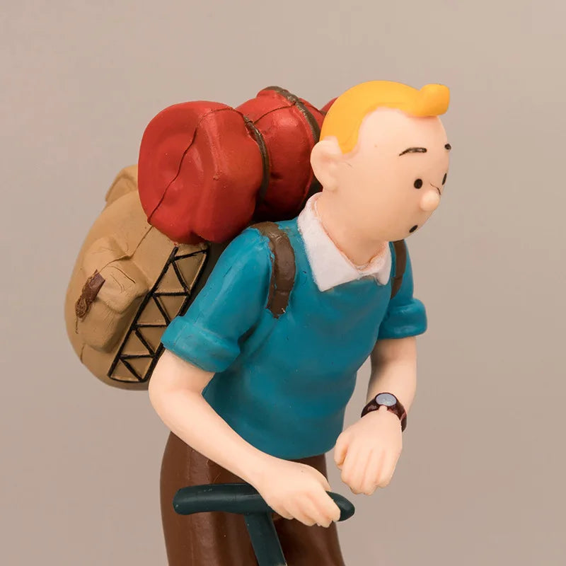 TNTN 6pcs/set 2 figurines
