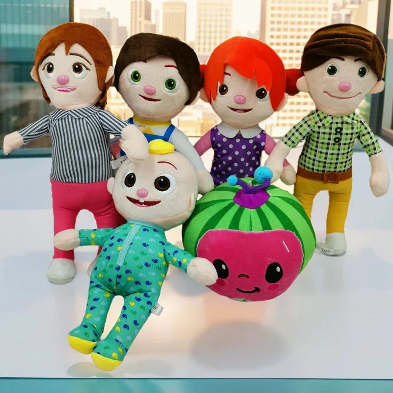 Kawaii Family plush