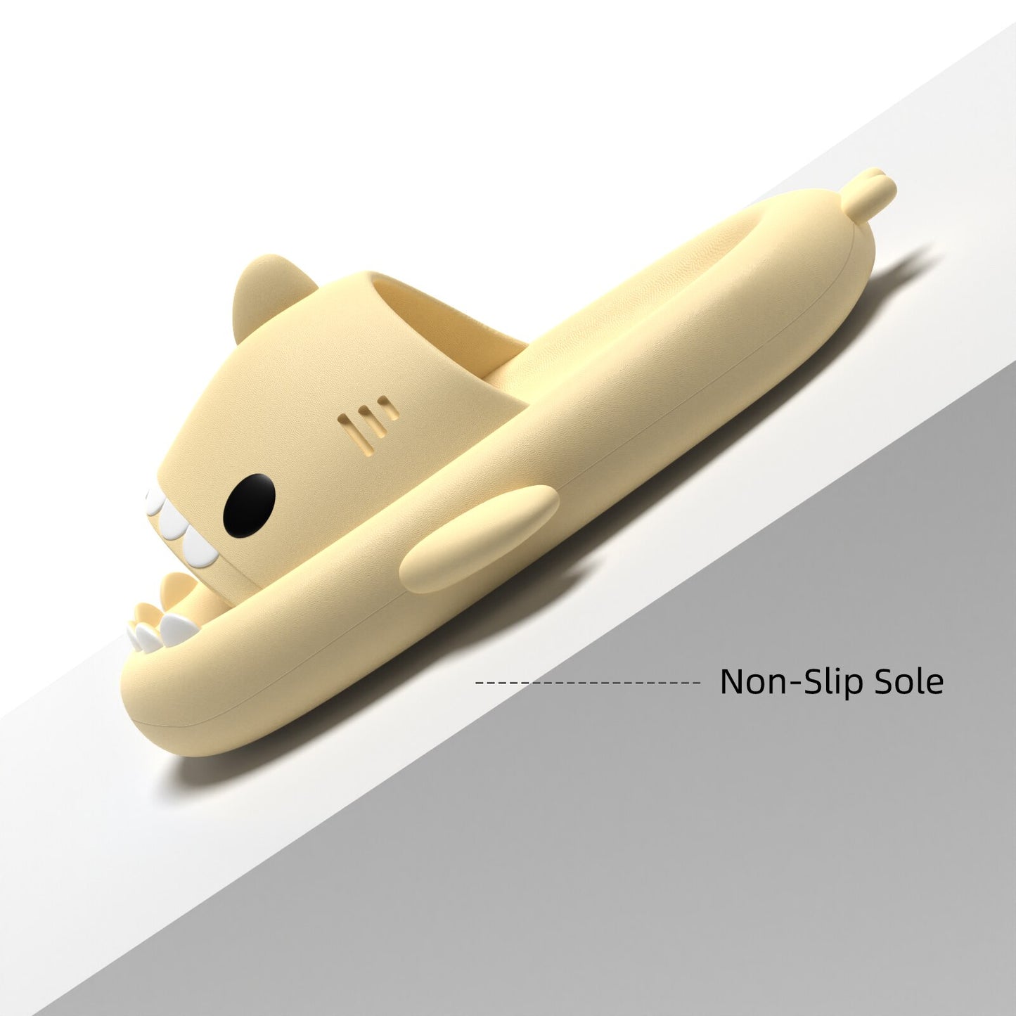 Sharkie Soft Slippers sandals