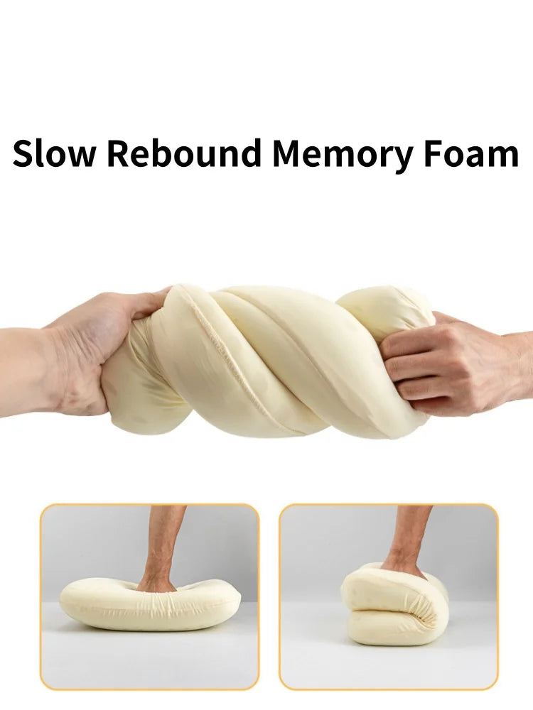 Oreiller de Camping Memory Foam Travel