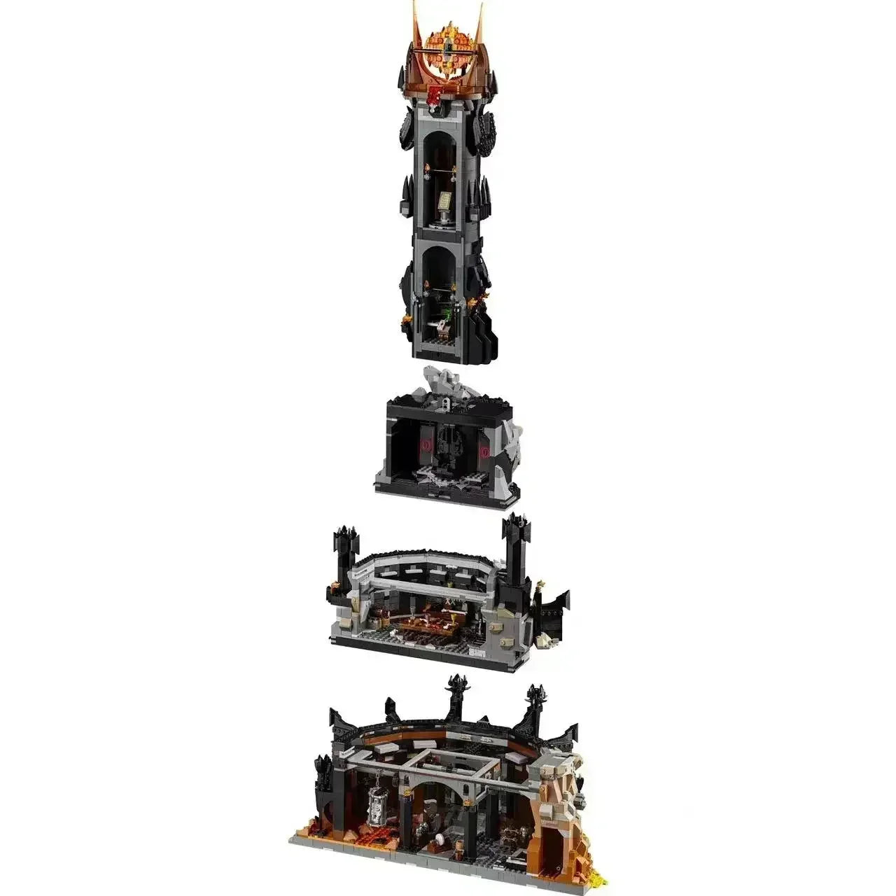 Black Tower Barad Building Blocks
