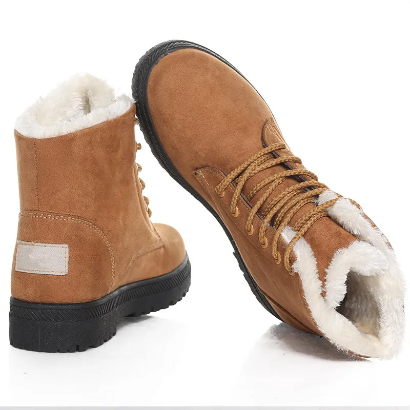 Bottes d'hiver Plushwarm