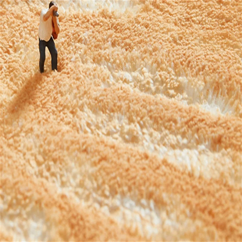 Modern Abstract Fluffy Soft Rug carpet