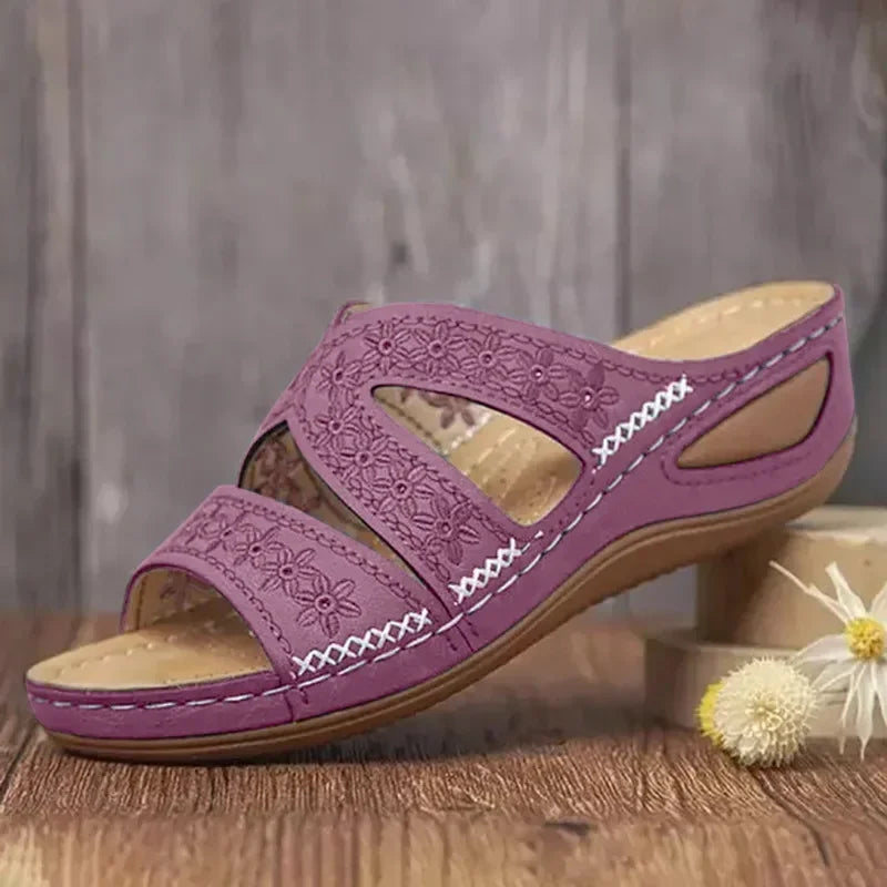 Sandals Premium Orthopedic Vintage