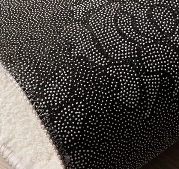Modern Abstract Fluffy Soft Rug carpet