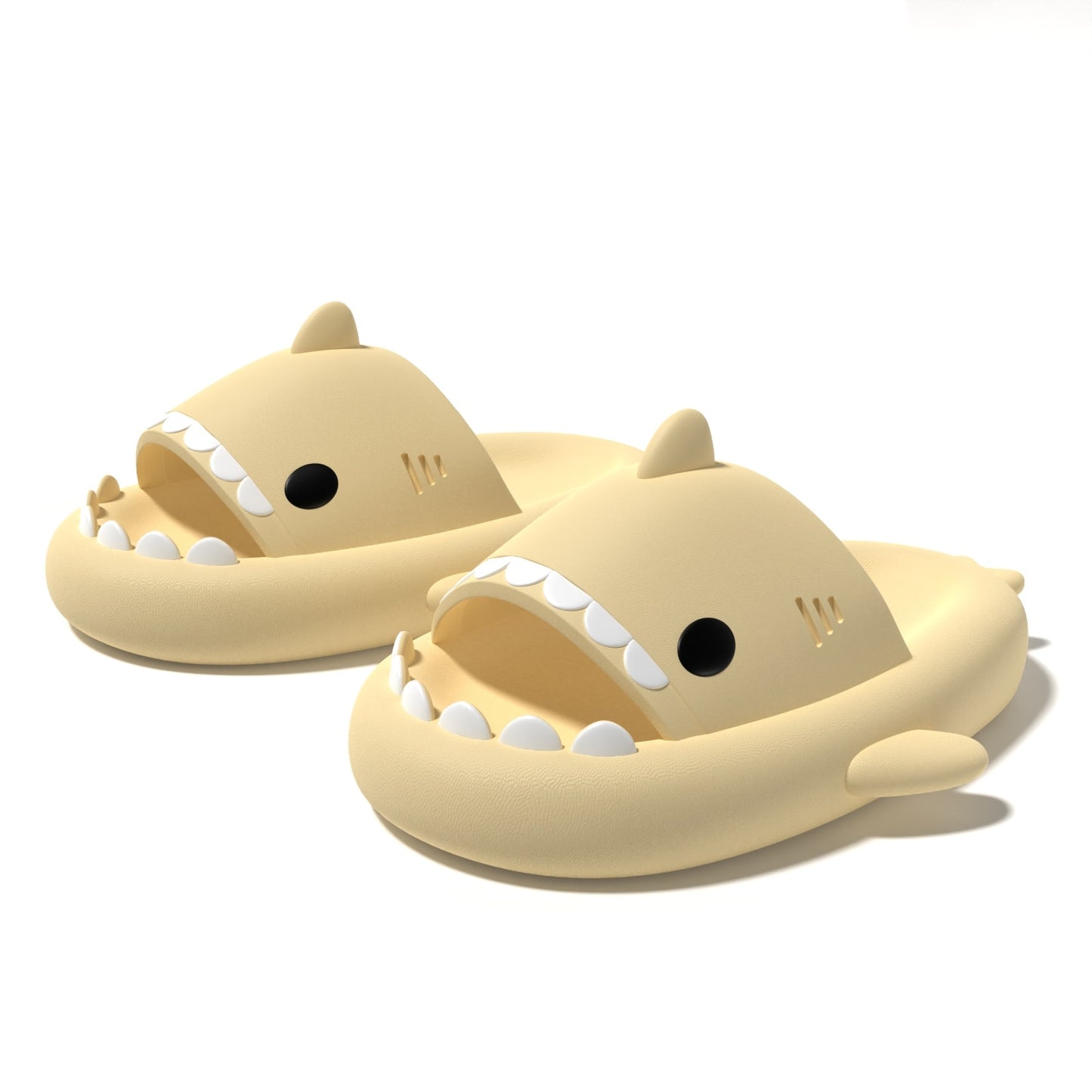 Sharkie Soft Slippers sandals