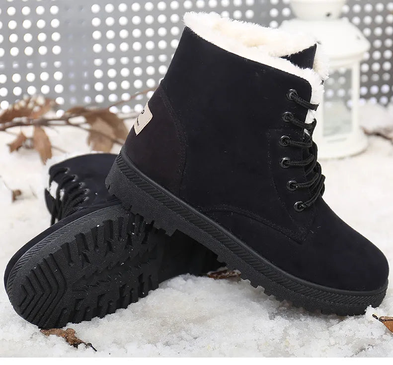 Bottes d'hiver Plushwarm