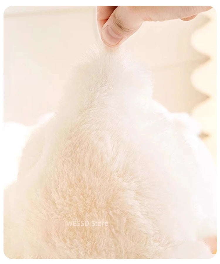 Fluffy supreme false rabbit carpet