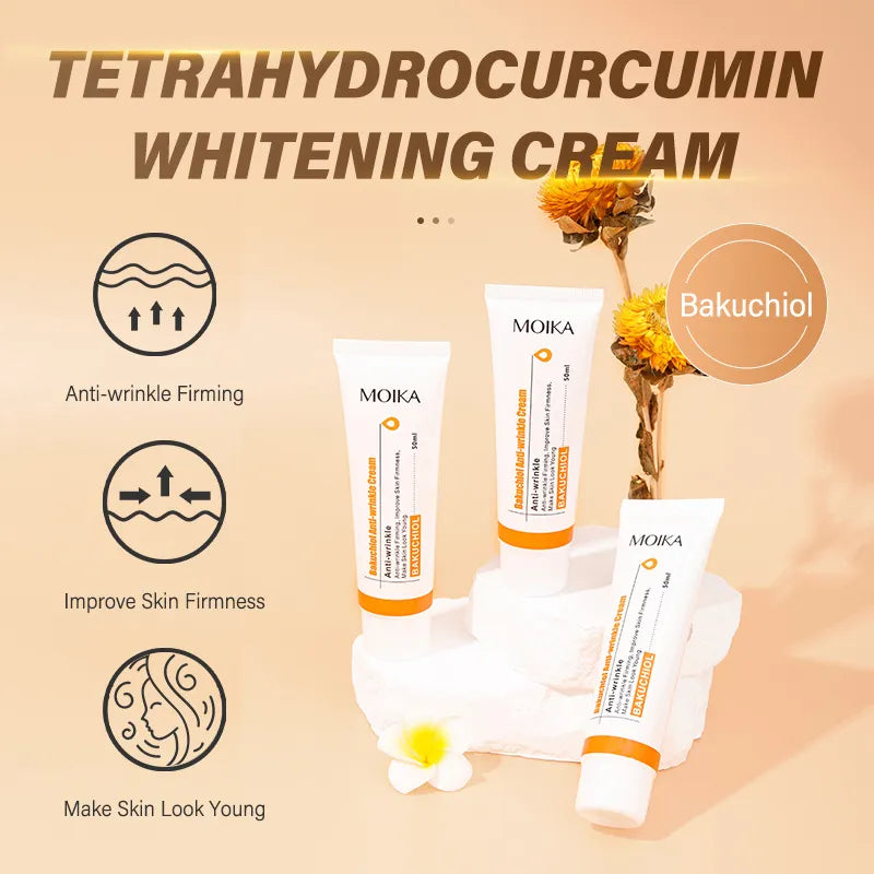 Bakuchiol 50ml anti-wrinkle cream