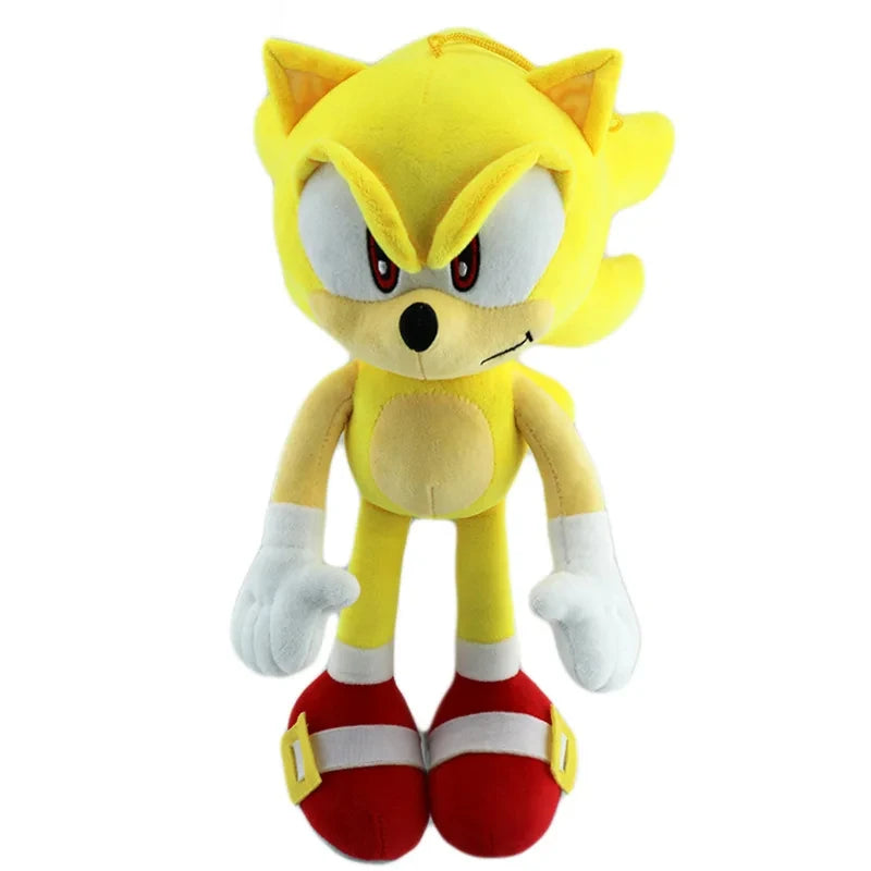 Sonic the Hedge plush