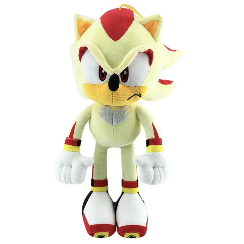 Sonic the Hedge plush