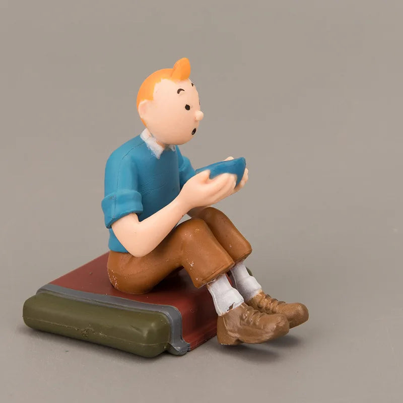 TNTN 6pcs/set 2 figurines