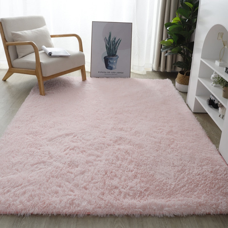 Shaggy Fluffy carpet