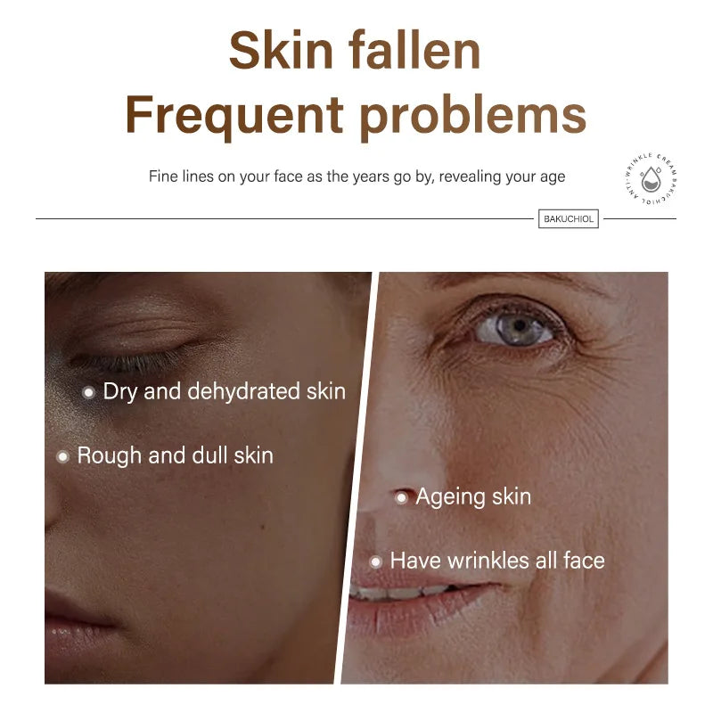 Bakuchiol 50ml anti-wrinkle cream