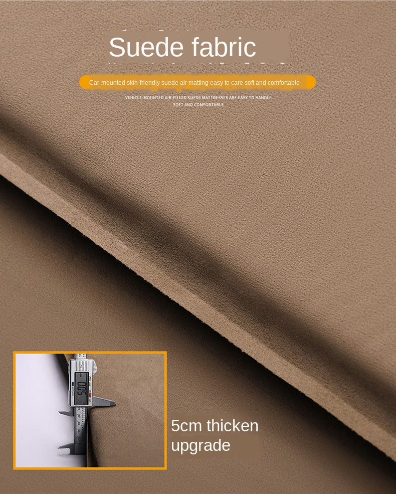 Matelas autogonflant pour VUS