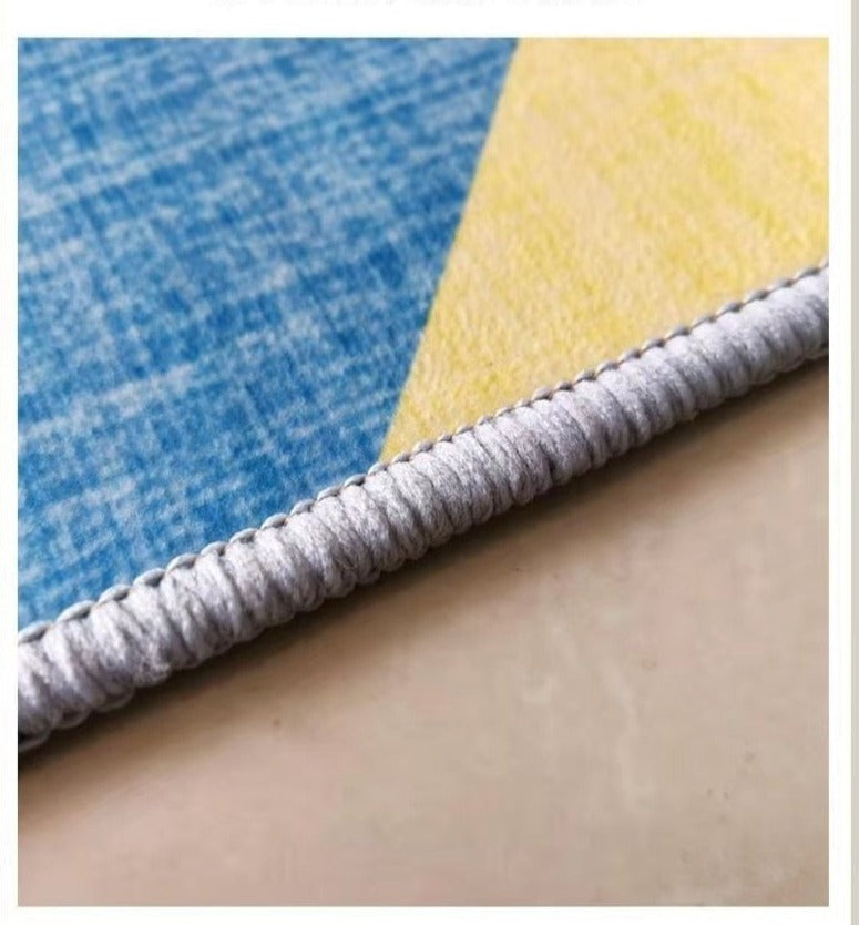 Tapis Lounge Moderne