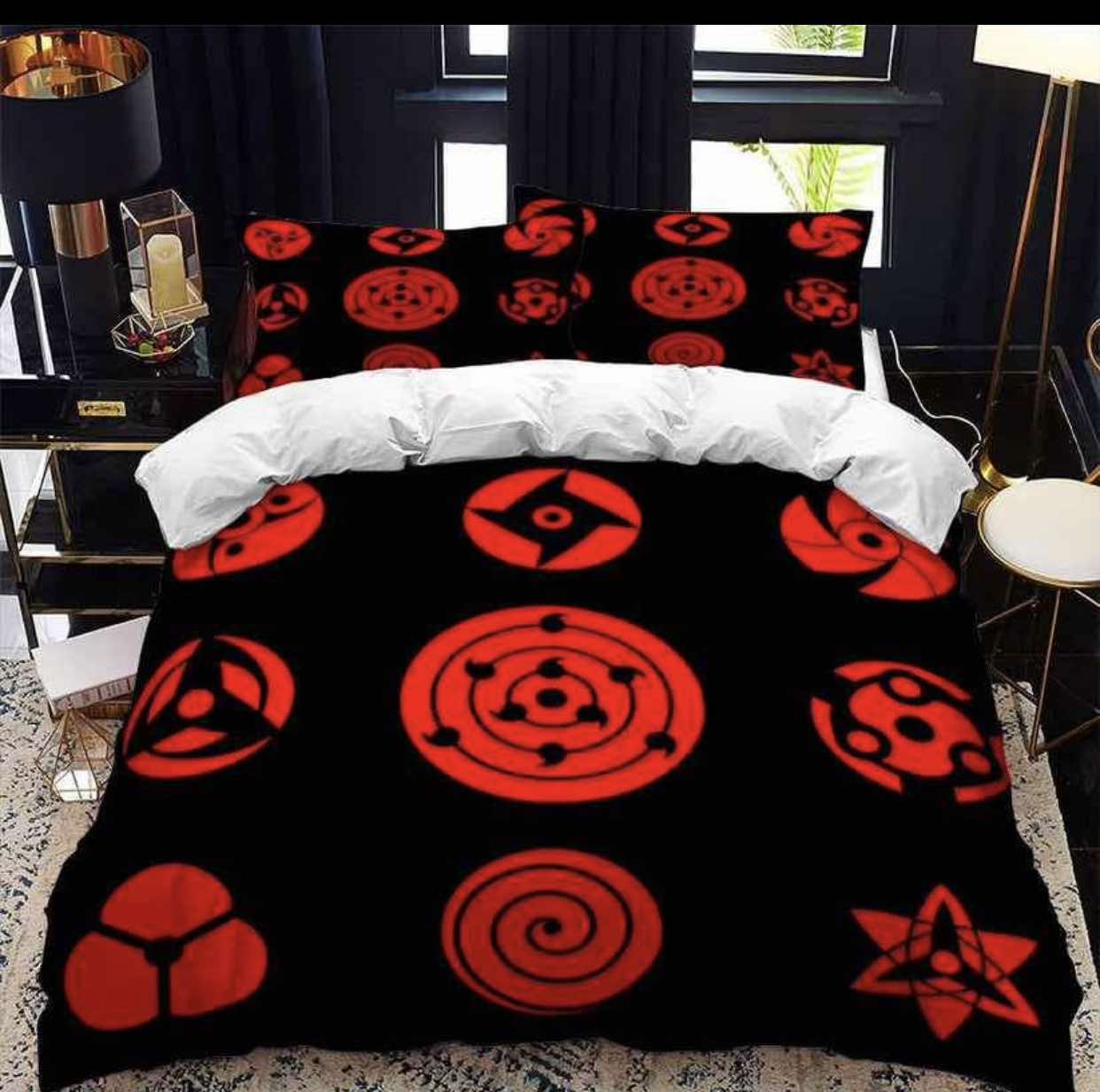 Queen Neto Bed Set