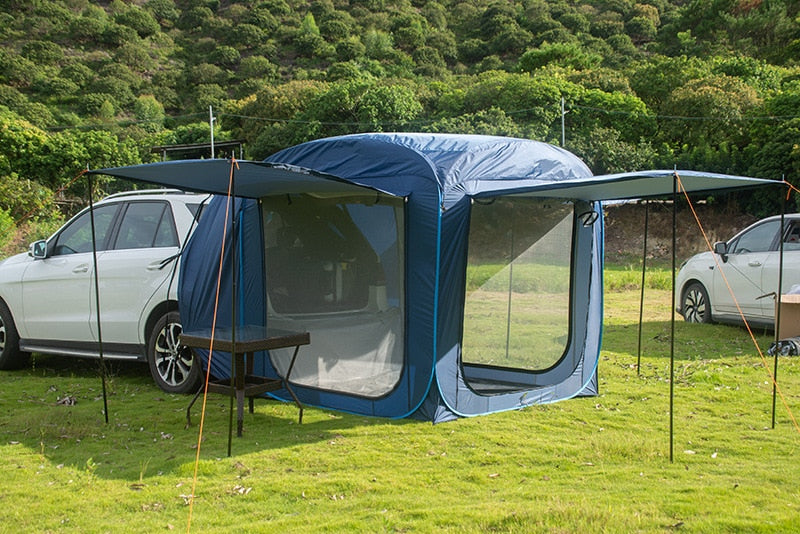 Tente Pop Up pour Voiture/VUS