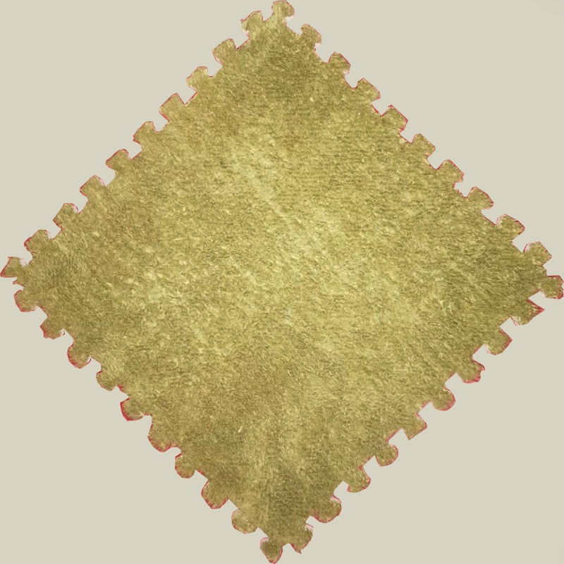 Mat puzzle carpet 10 pcs