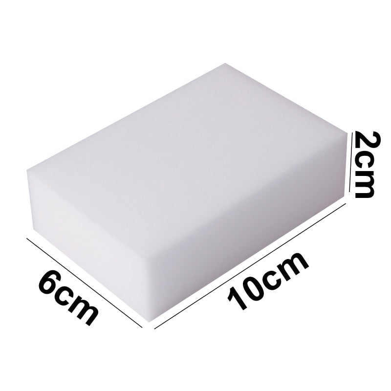 Magic Sponge 100 pcs/Lot