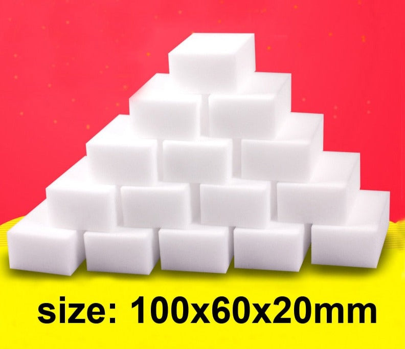 Magic Sponge 100 pcs/Lot