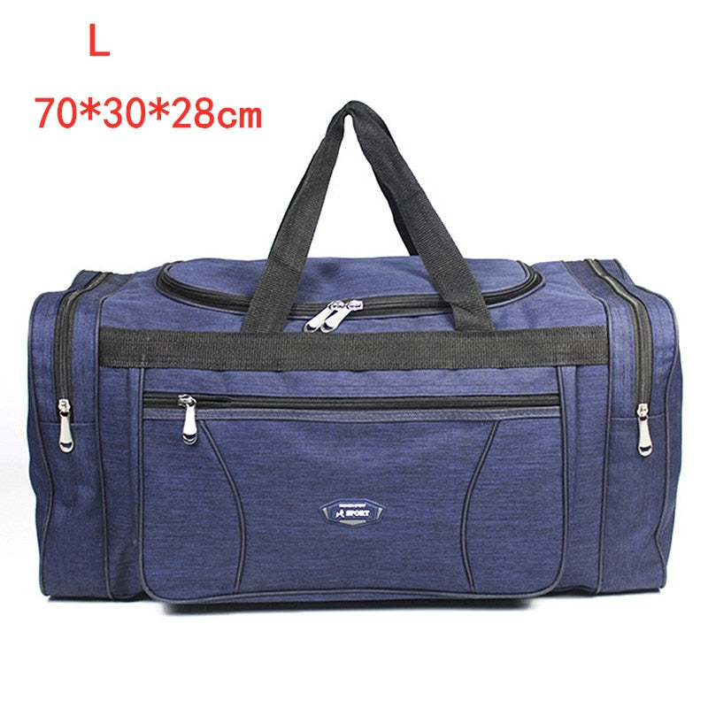 Sac de voyage Oxford