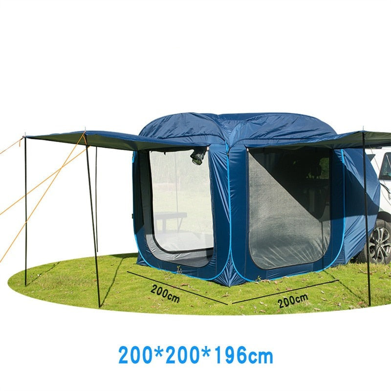 Tente Pop Up pour Voiture/VUS