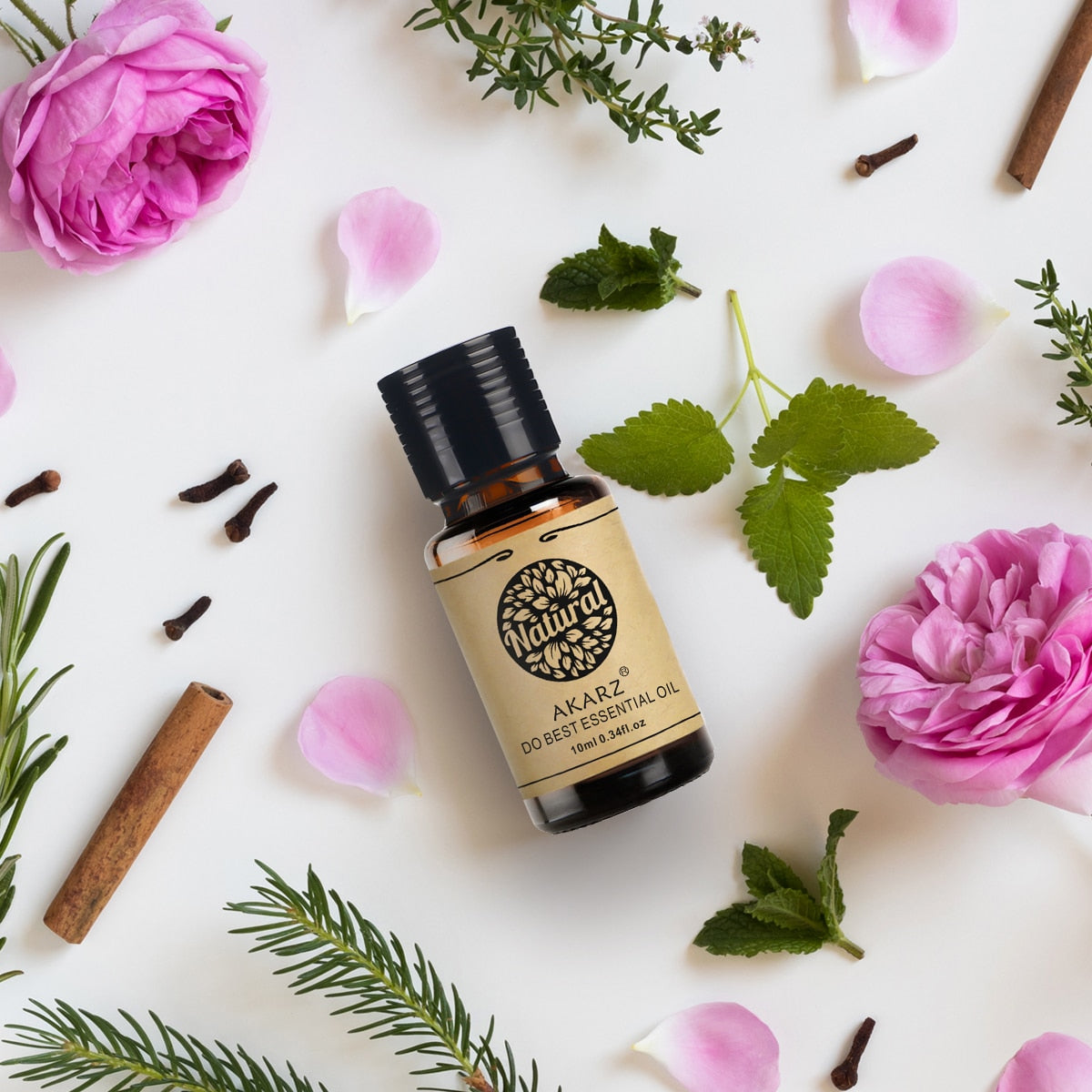 Huiles essentielles Akarz Pure 30ml