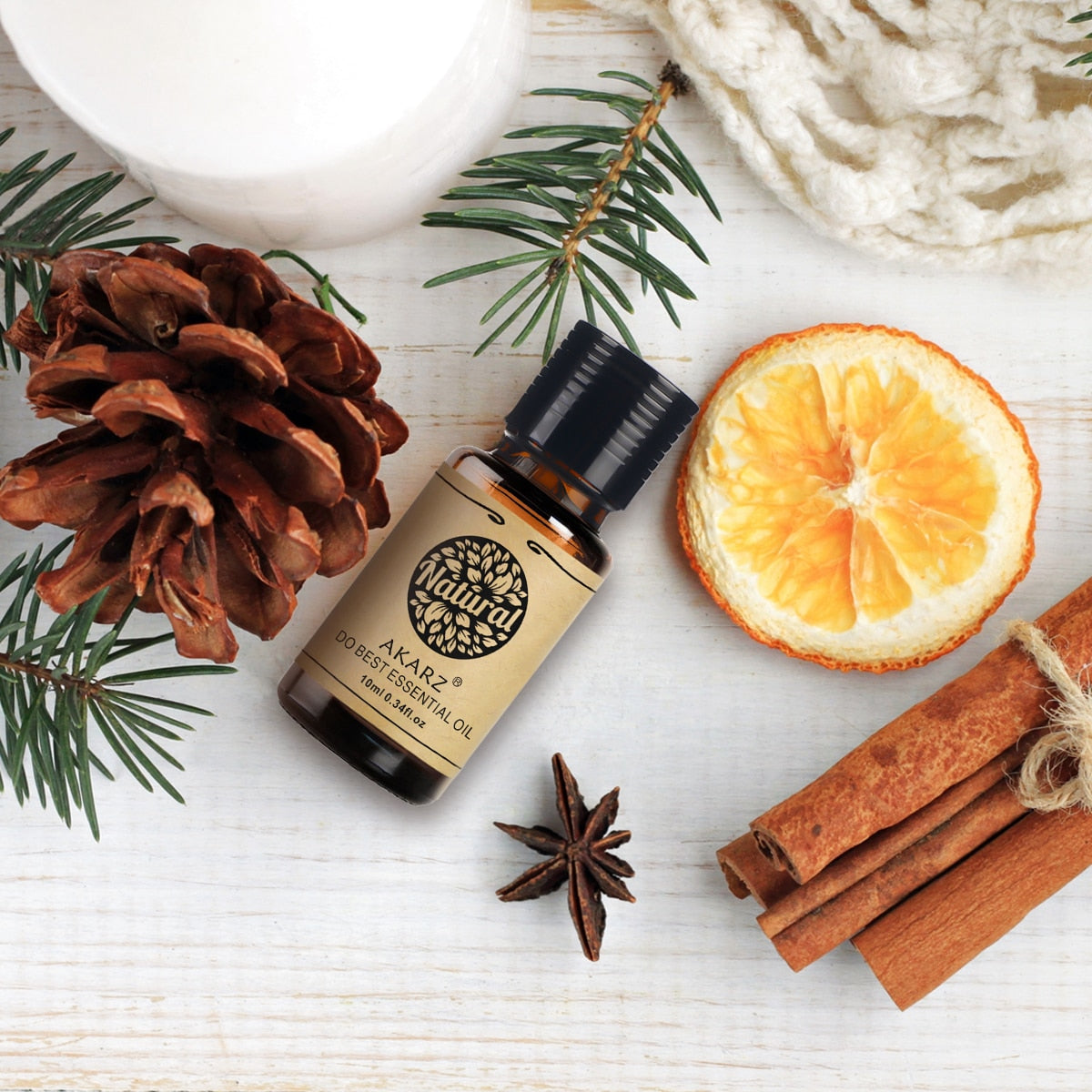 Huiles essentielles Akarz Pure 30ml