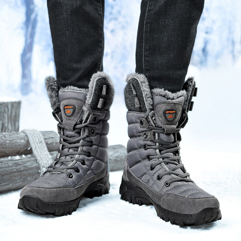 Bottes d'hiver HIKEE