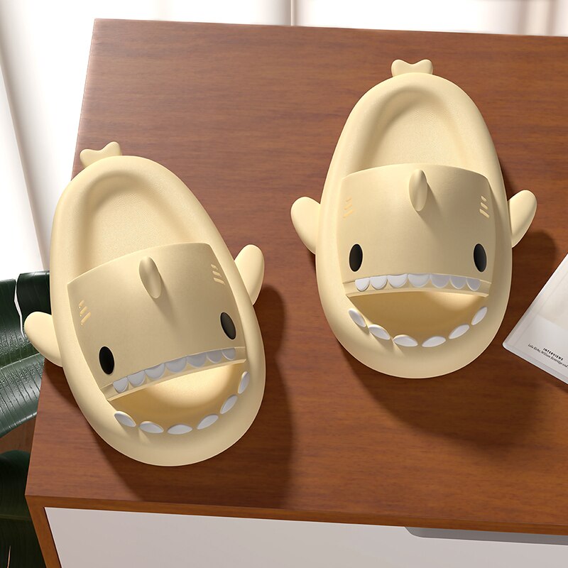 Sharkie Soft Slippers sandals