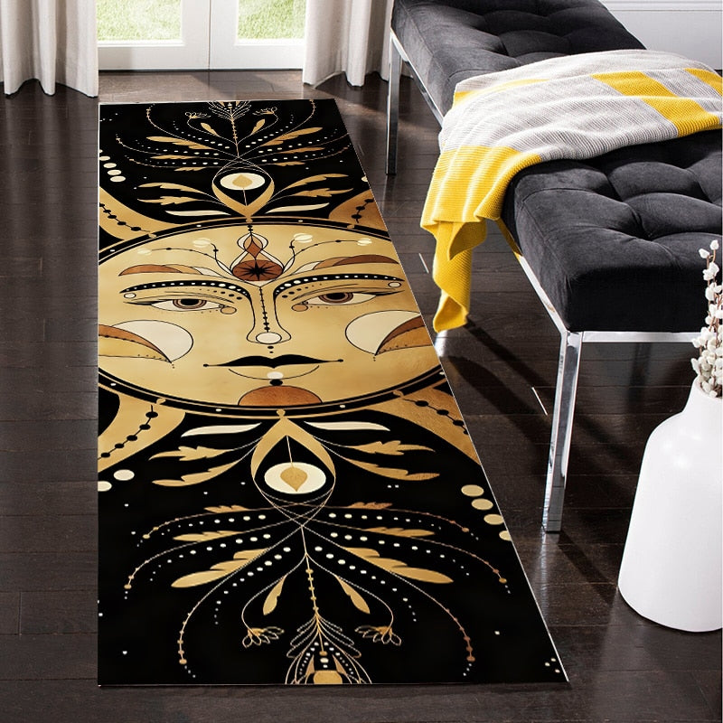 Carpet 7 chakras